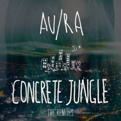 Concrete Jungle (The Remixes)