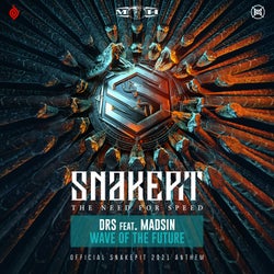 Wave Of The Future - Official Snakepit 2021 Anthem