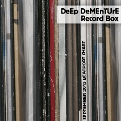 DeEp DeMEnTUrE September record box