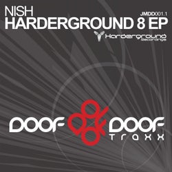 Harderground 8 EP