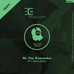 Do You Remember - Remix