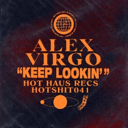 Alex Virgo 'Keep Lookin'' Chart