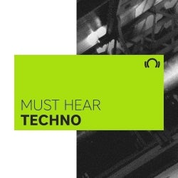 Must Hear Techno: November