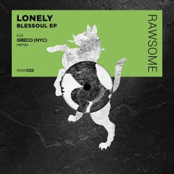 LONELY-BLESSOUL CHART