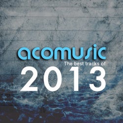 Acomusic the Best Tracks of 2013