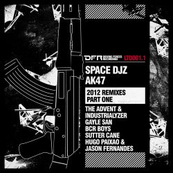 AK47 - 2012 remixes part one