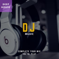 DJ Music - Complete Your Mix, Vol. 12