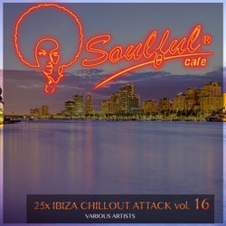 25x Ibiza Chillout Attack, Vol. 16