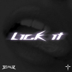 Lick It - extended mix