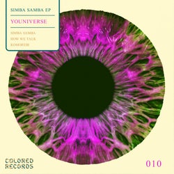 Simba Samba EP