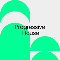 Festival Essentials 2024: Progressive House