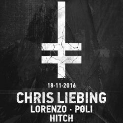 HEX pres: Chris Liebing / Chart