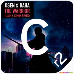 The Warrior - Lush & Simon Remix
