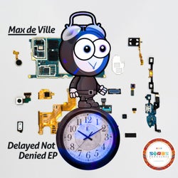 Delayed Not Denied EP