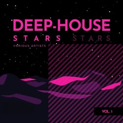 Deep-House Stars, Vol. 1