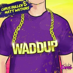 Waddup EP