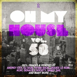 Oh My House, Vol. 58
