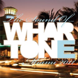 The Sound Of Whartone Miami 2011