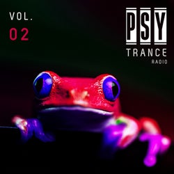 Psytrance Radio, Vol. 02