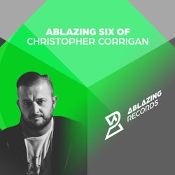 Ablazing Six of Christopher Corrigan