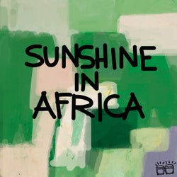 Sunshine In Africa EP