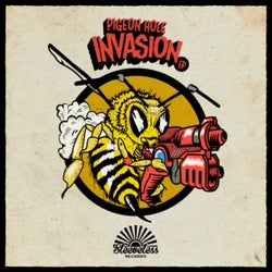 Invasion EP