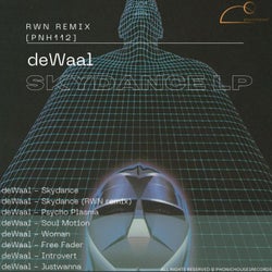 Skydance LP (incl. RWN remix)