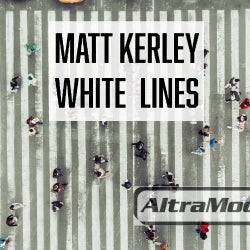 WHITE LINES ALTRA MODA MATT KERLEY
