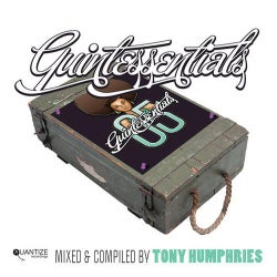 Quantize Quintessentials 5 : Compiled & Mixed by Tony Humphries