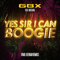 Yes Sir, I Can Boogie (Paul Keenan Remix)