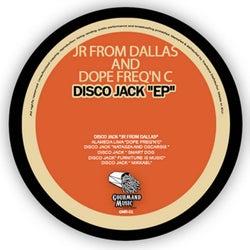 Disco Jack EP