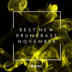 Best New Drum & Bass November