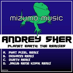 Planet Earth: The Remixes