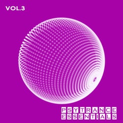 Psy Trance Essentials, Vol.3
