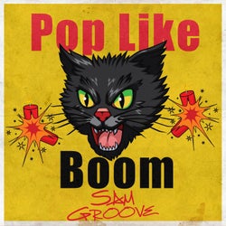 Pop Like Boom