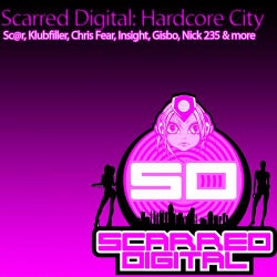 Scarred Digital: Hardcore City
