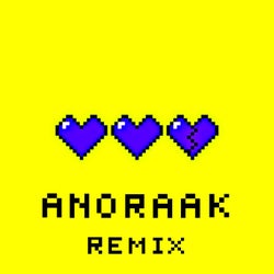 Just Not With You (Anoraak Remix)