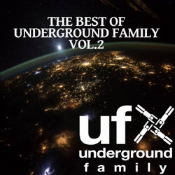 The Best of Underground Family, Vol. 2