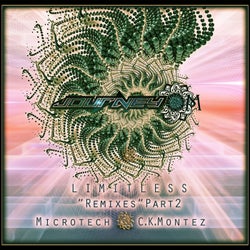 Limitless Remixes, Pt. 2 (Remixes)