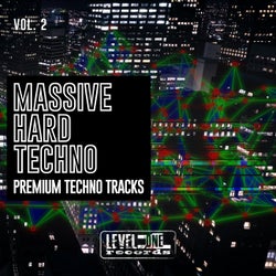 Massive Hard Techno, Vol. 2 (Premium Techno Tracks)