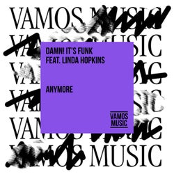 Anymore (feat. Linda Hopkins)