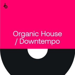 Crate Diggers 2023: Organic House / Downtempo