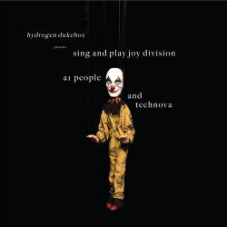 Sing And Play Joy Division
