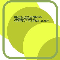 Sandys / Martin Alien