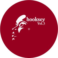 Hooksey Volume 3