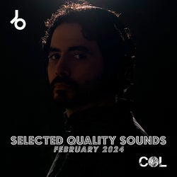 SELECTED QUALITY SOUNDS - FEBRUARY 2024