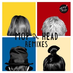 Mop Of Head Remixes EP