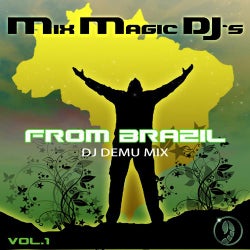 Mix Magic DJ's Vol. 01