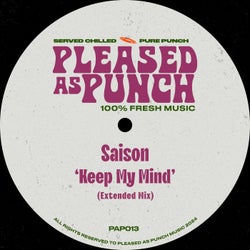 Keep My Mind (Extended Mix)