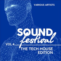Sound Festival (The Tech House Edition), Vol. 4